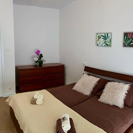 Apartament Panorama Abrahama กดิเนีย ภายนอก รูปภาพ