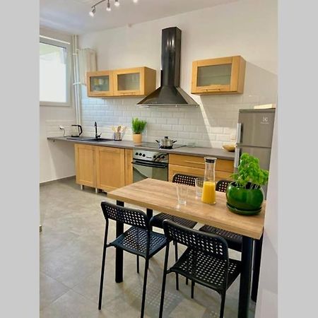 Apartament Panorama Abrahama กดิเนีย ภายนอก รูปภาพ