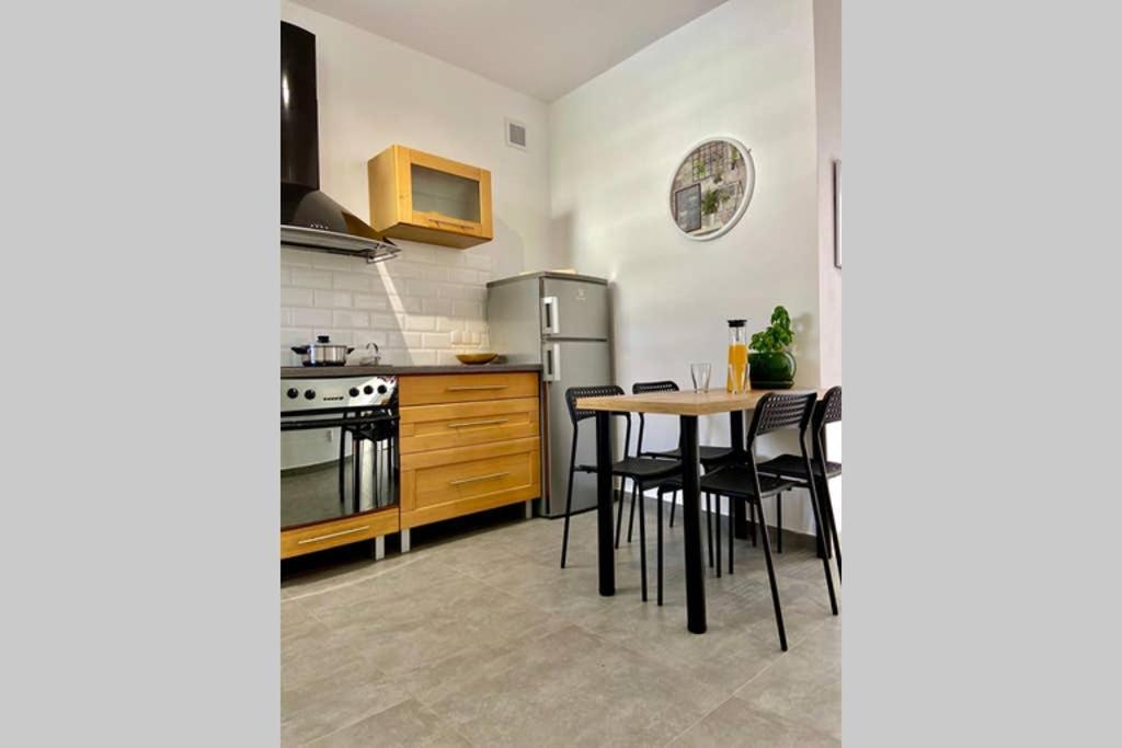 Apartament Panorama Abrahama กดิเนีย ภายนอก รูปภาพ