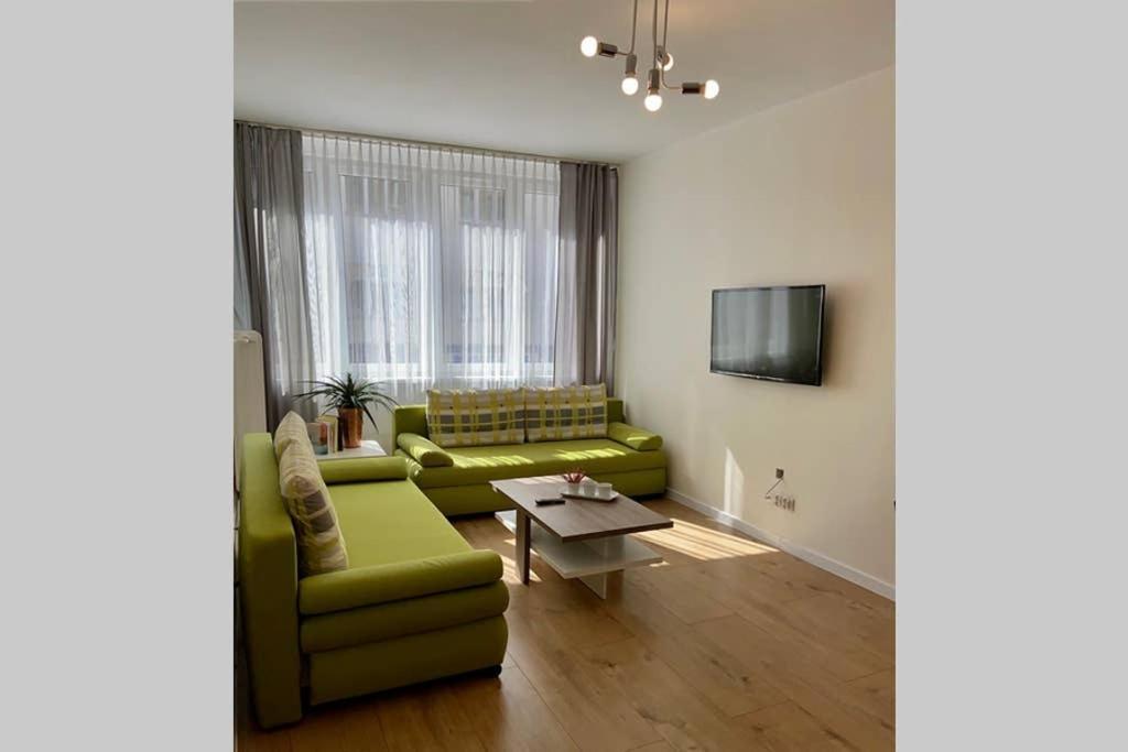 Apartament Panorama Abrahama กดิเนีย ภายนอก รูปภาพ